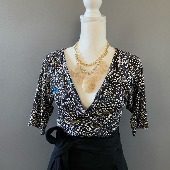 DVF wrap dress - Picture 2 of 5